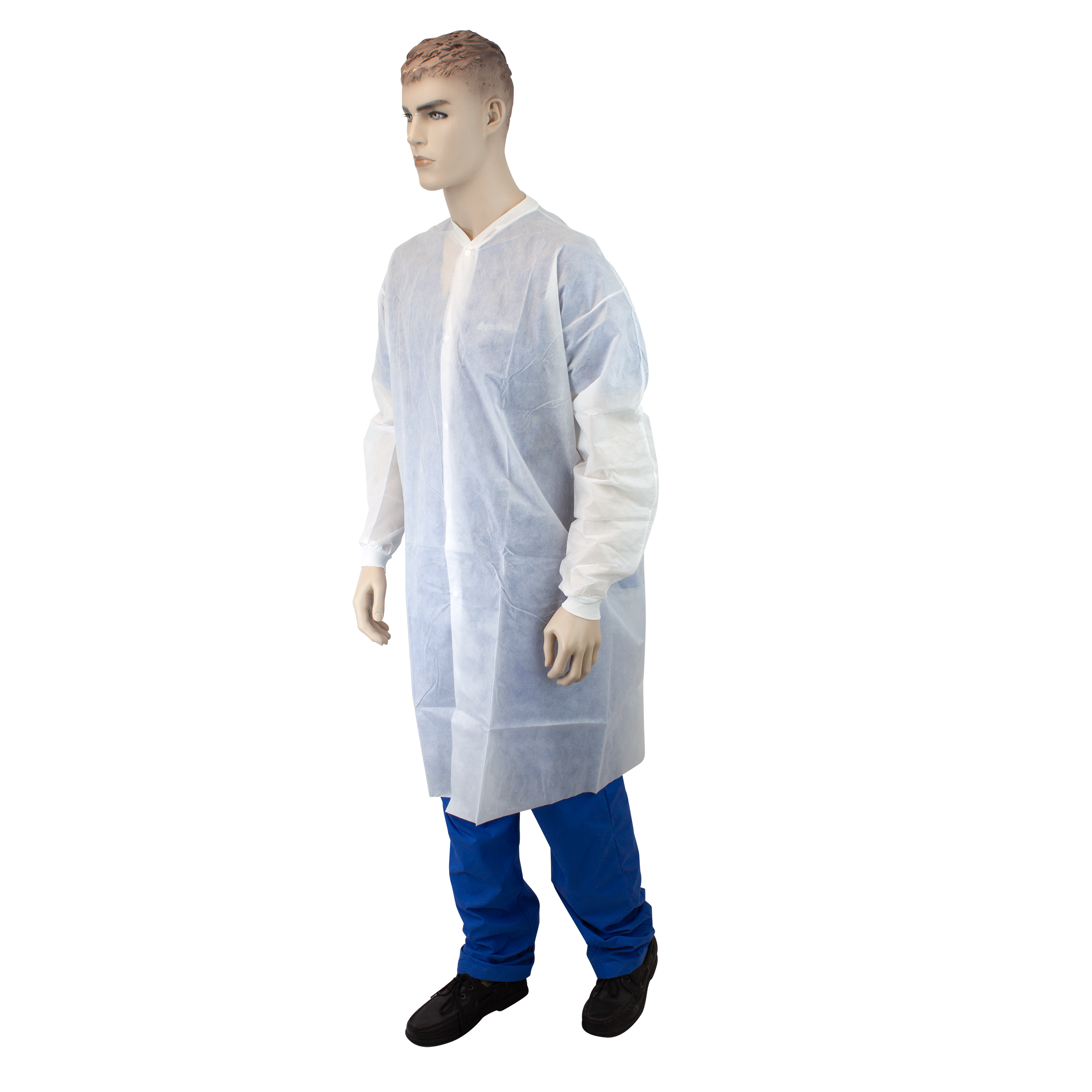 Lab Coat w/out Pockets