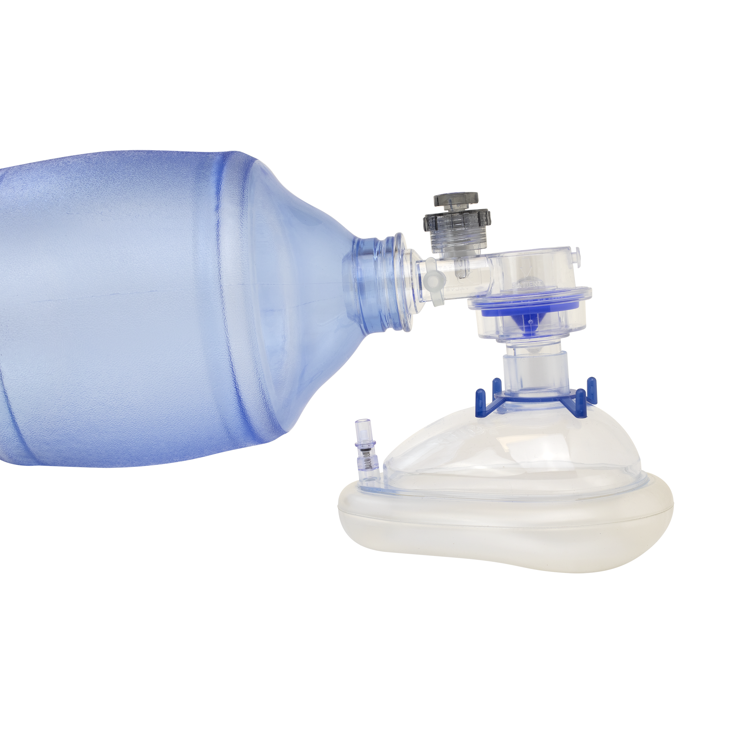 Manual Pulmonary Resuscitator (MPR)