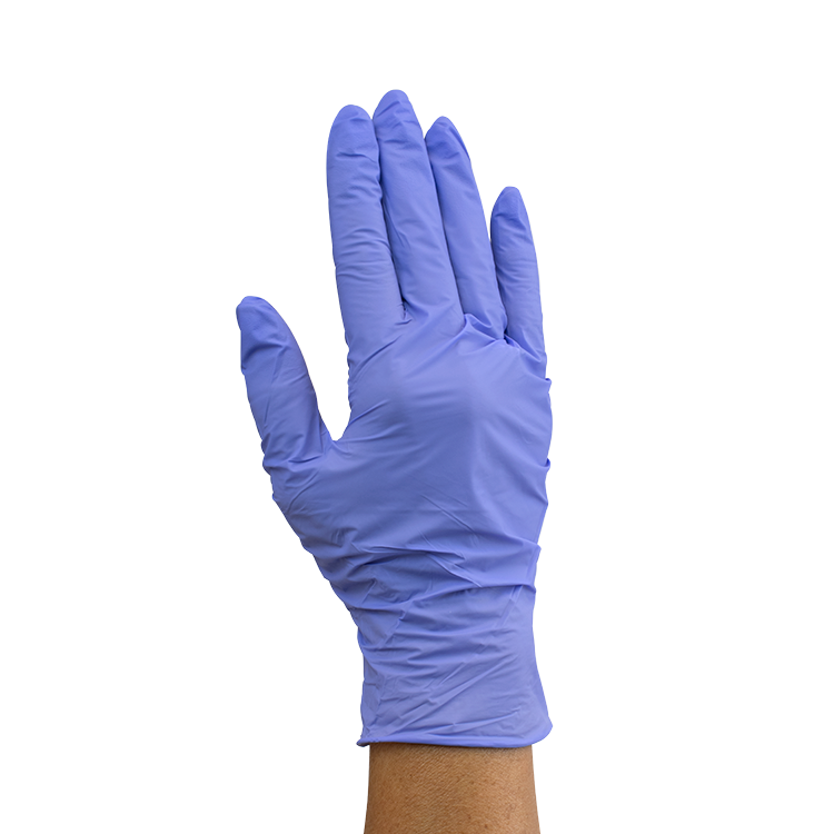 DynaPlus Nitrile Exam Gloves
