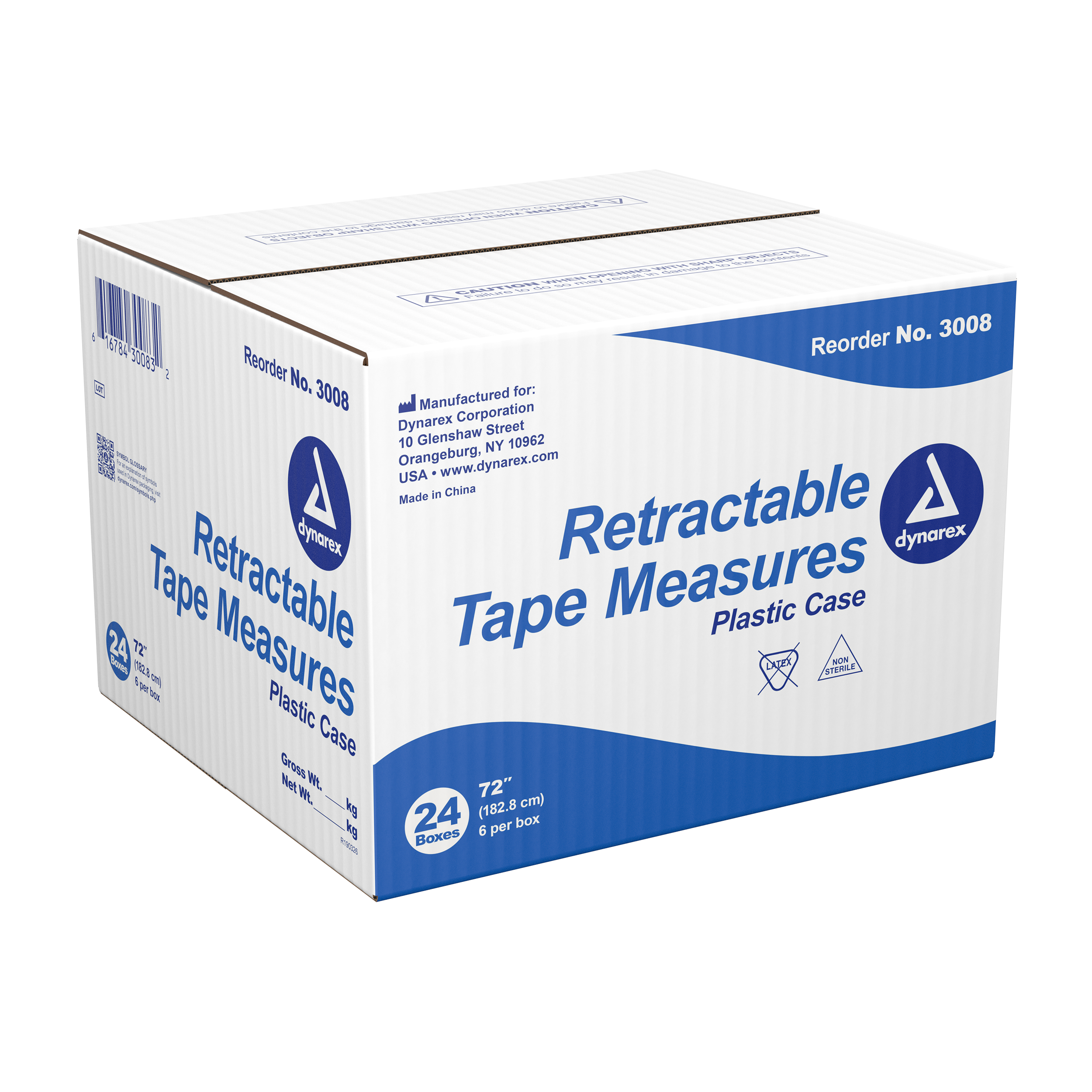 Retractable Tape Measure