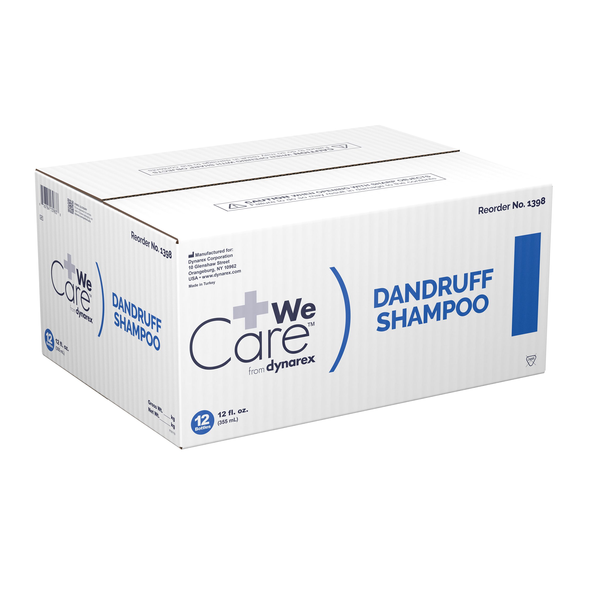 Dandruff Shampoo,