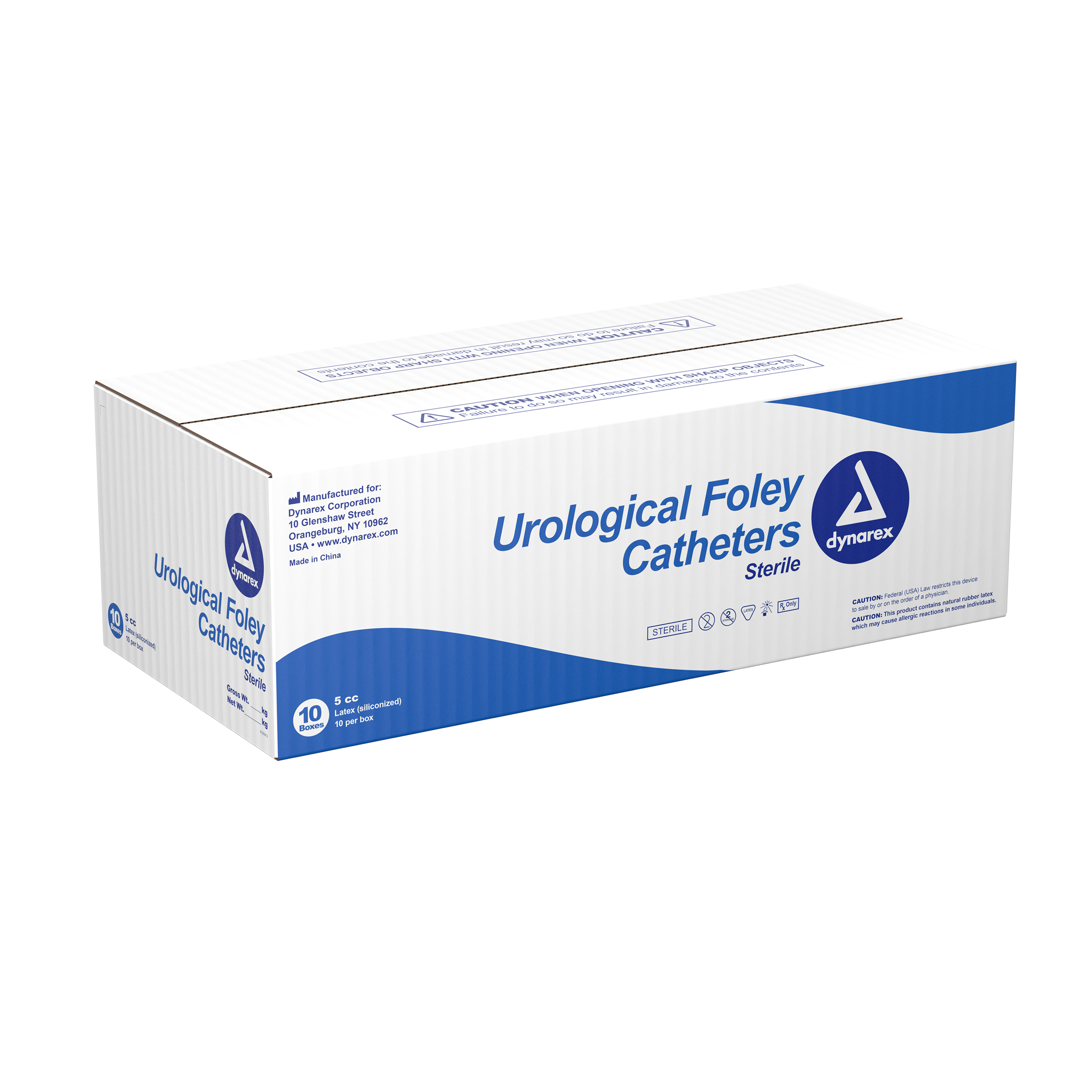 Foley Catheters
